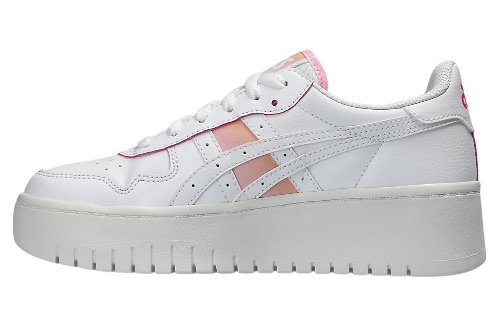 Asics Japan S PF WMNS White / Lotus Pink