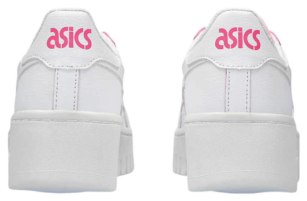 Asics Japan S PF WMNS White / Lotus Pink