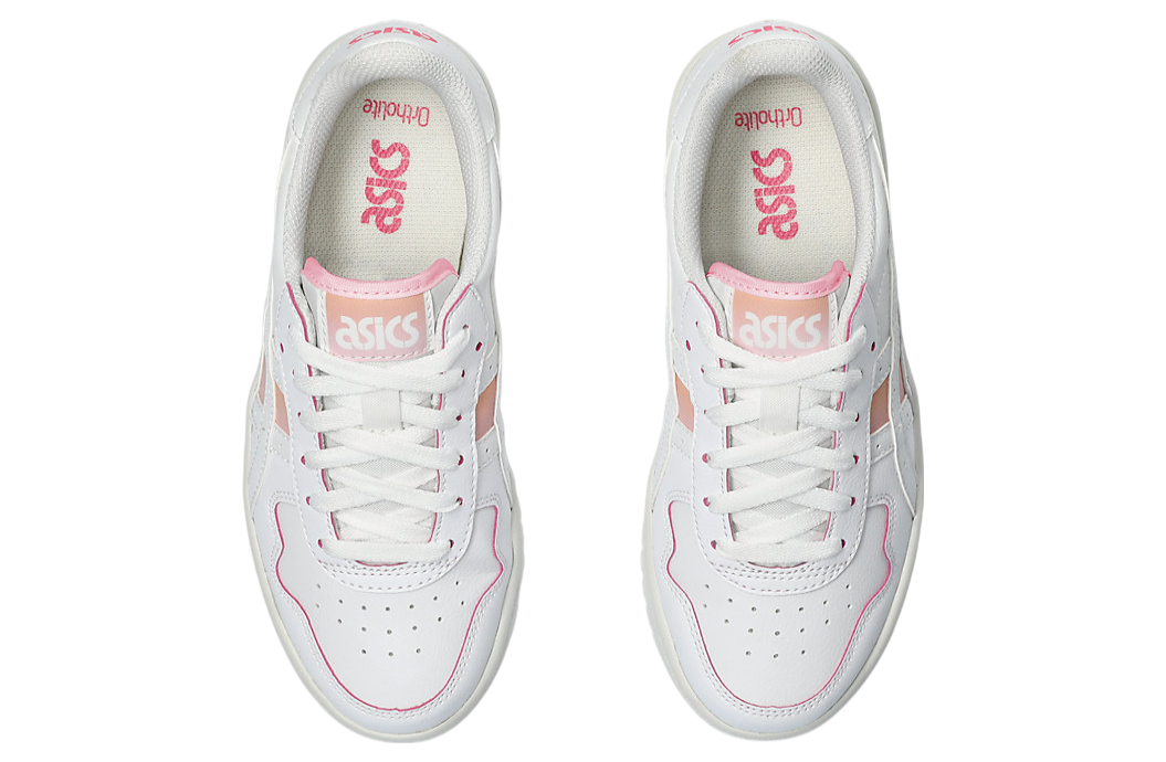 Asics Japan S PF WMNS White / Lotus Pink