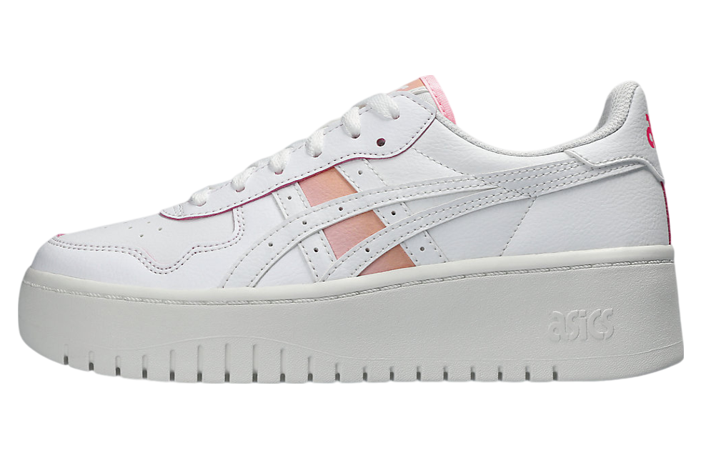 Asics Japan S PF WMNS White / Lotus Pink