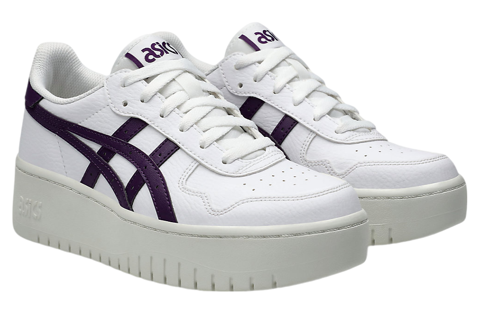 Asics Japan S PF WMNS White / Midnight Plum