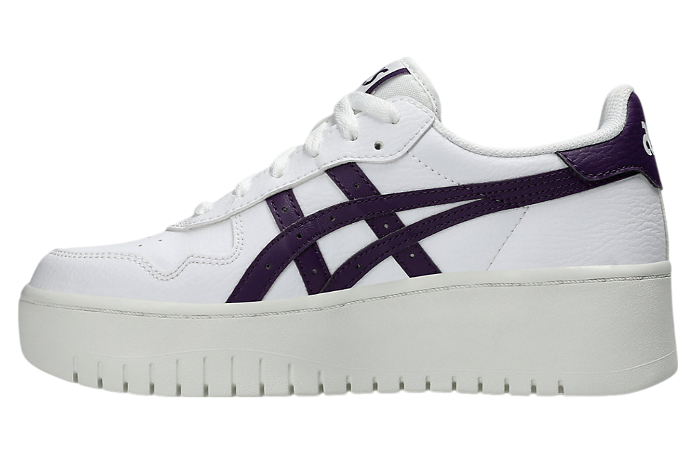 Asics Japan S PF WMNS White / Midnight Plum