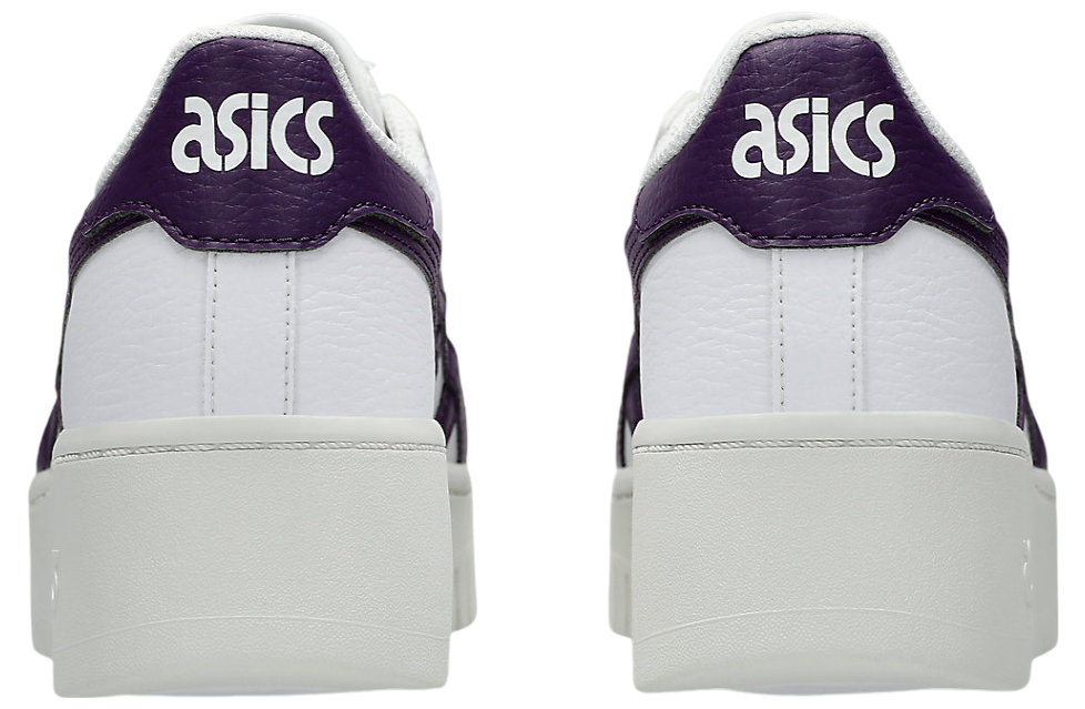 Asics Japan S PF WMNS White / Midnight Plum