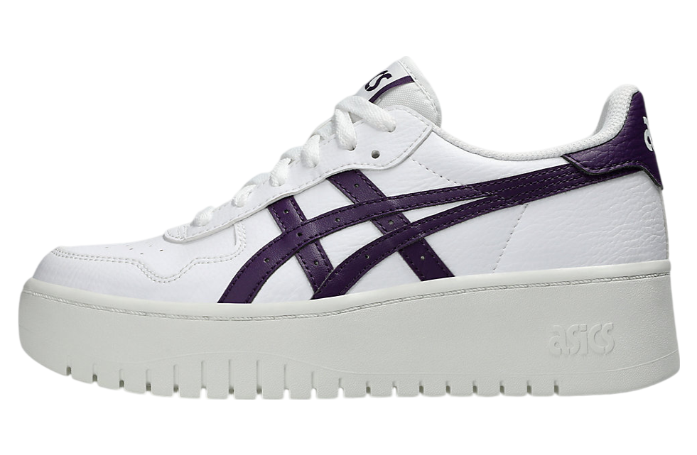 Asics Japan S PF WMNS White / Midnight Plum