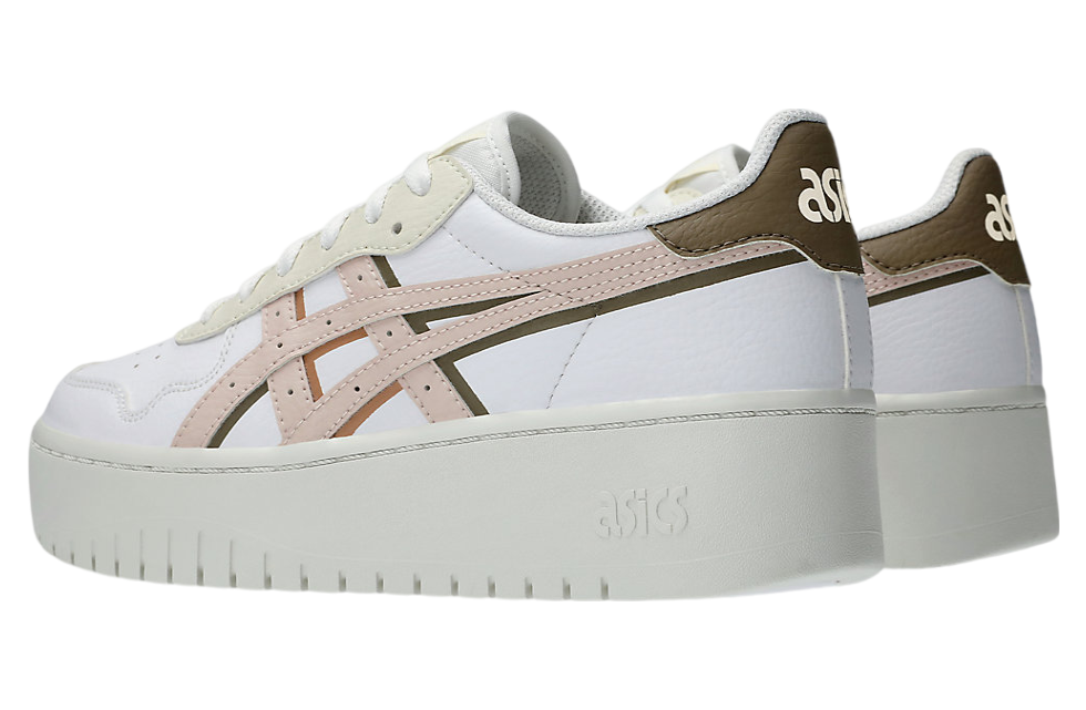 Asics Japan S PF WMNS White / Mineral Beige