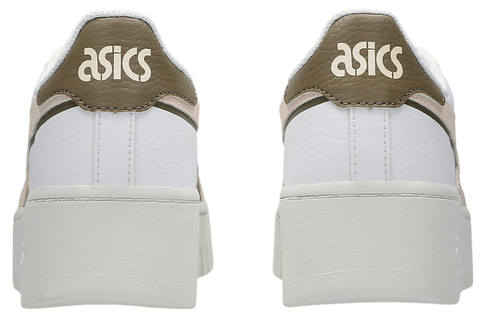 Asics Japan S Pf Wmns White / Mineral Beige