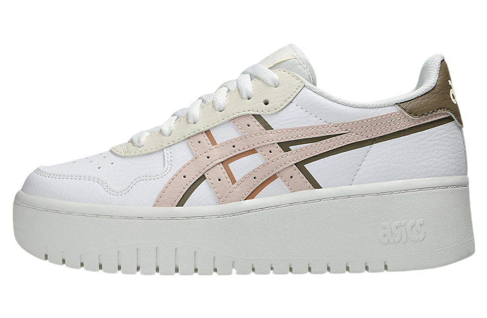 Asics Japan S PF WMNS White / Mineral Beige