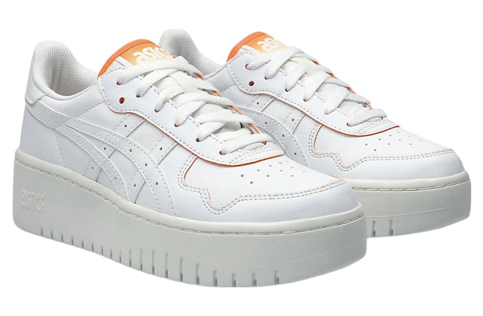 Asics Japan S PF WMNS White / Orange Lily