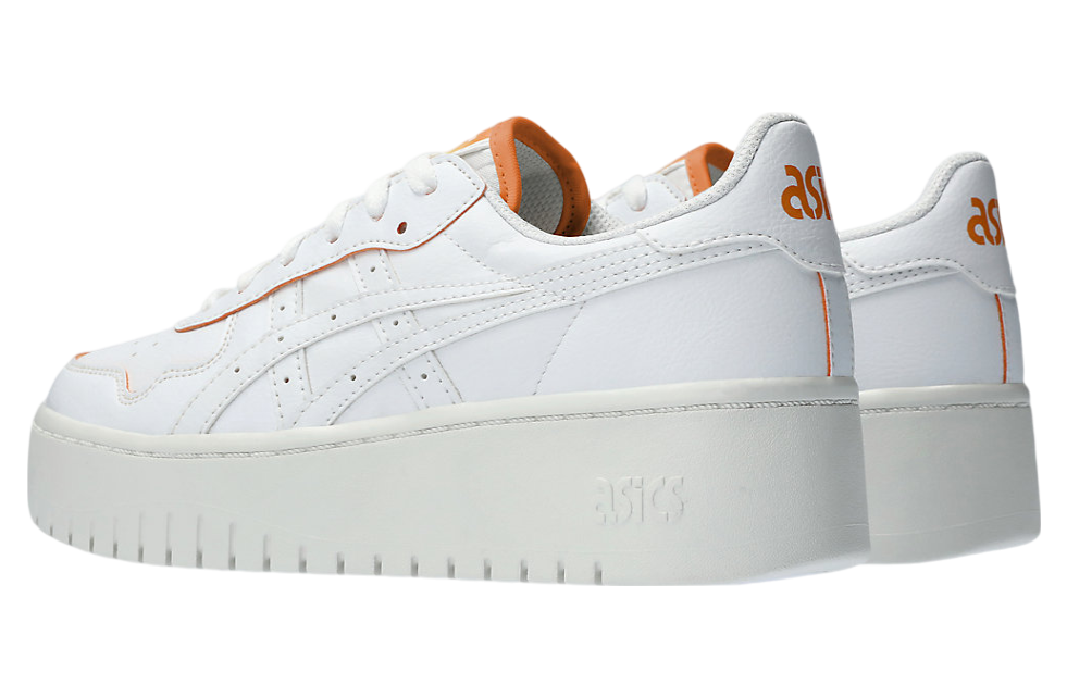 Asics Japan S PF WMNS White / Orange Lily