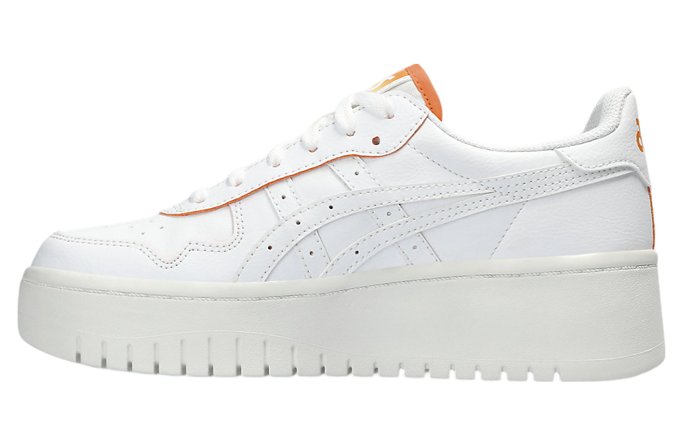 Asics Japan S PF WMNS White / Orange Lily