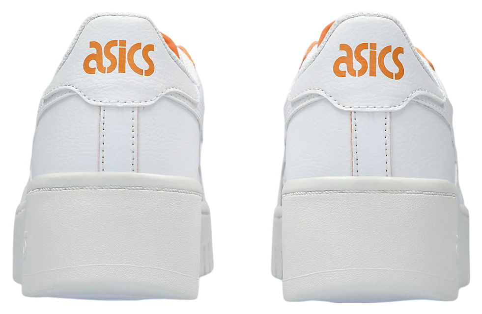 Asics Japan S PF WMNS White / Orange Lily