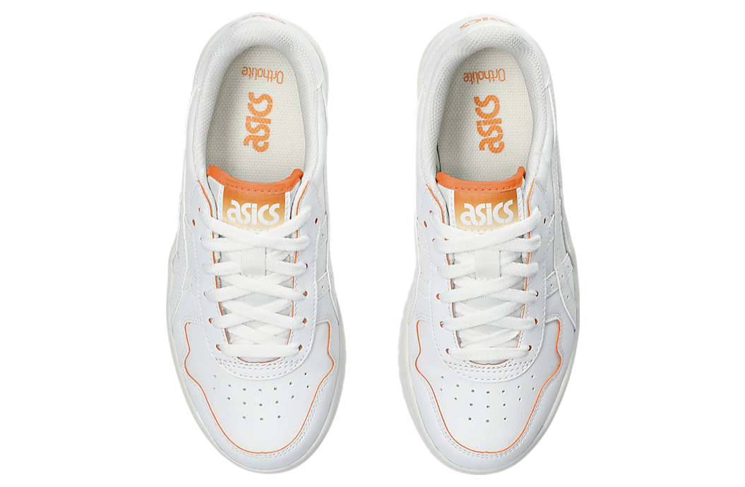 Asics Japan S PF WMNS White / Orange Lily