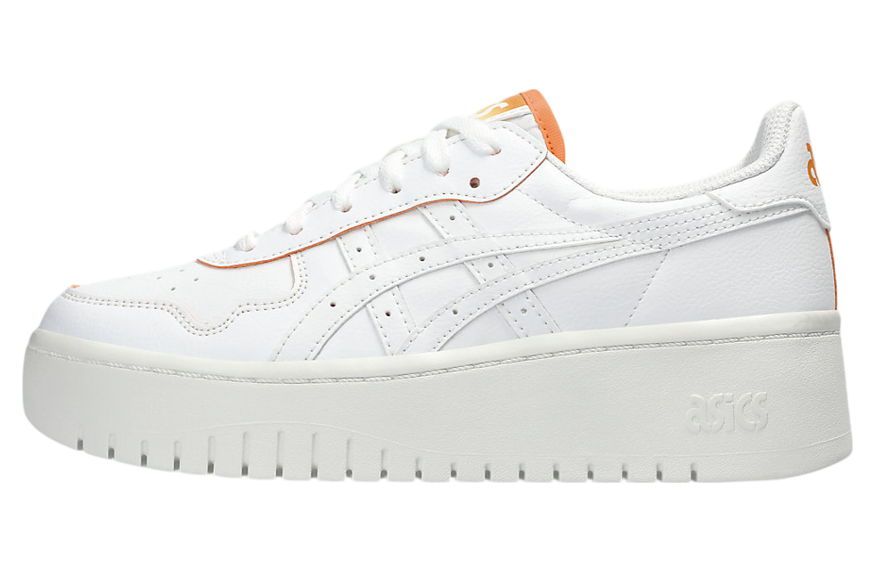 Asics Japan S PF WMNS White / Orange Lily