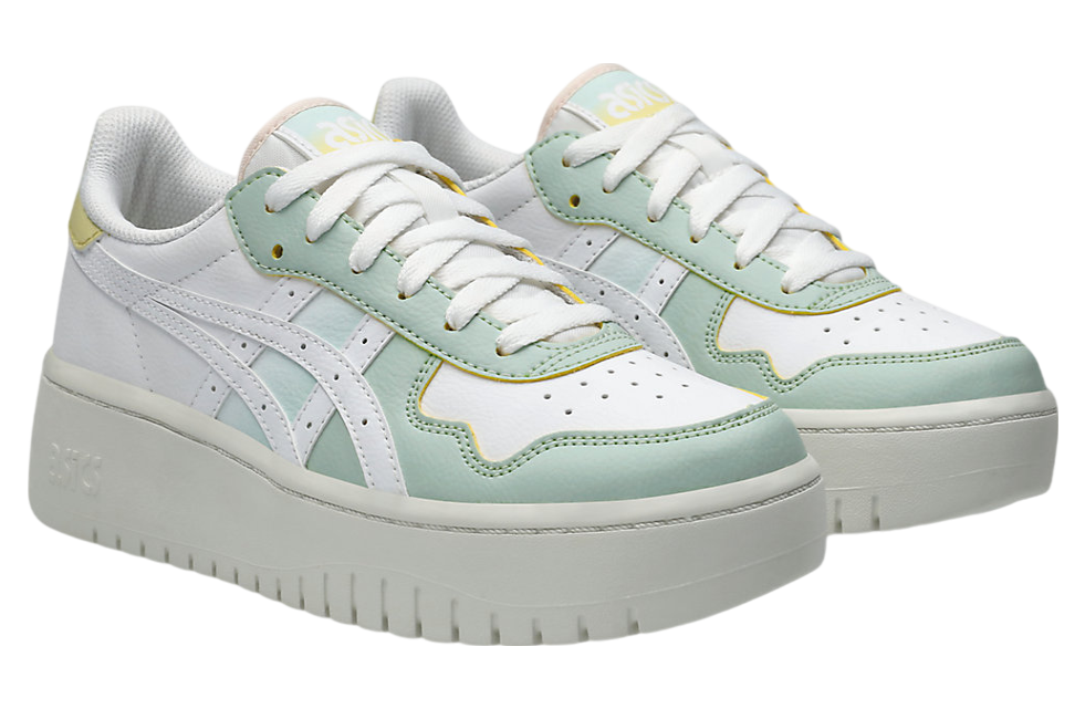 Asics Japan S PF WMNS White / Pale Blue