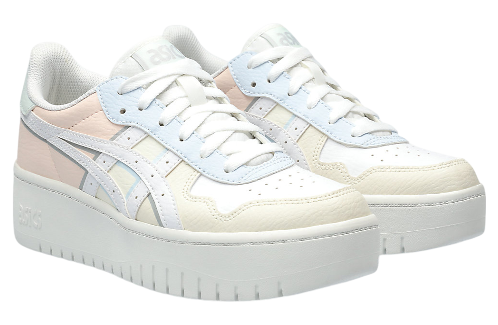 Asics Japan S PF WMNS White / Pearl Pink