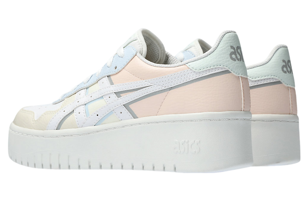 Asics Japan S PF WMNS White / Pearl Pink