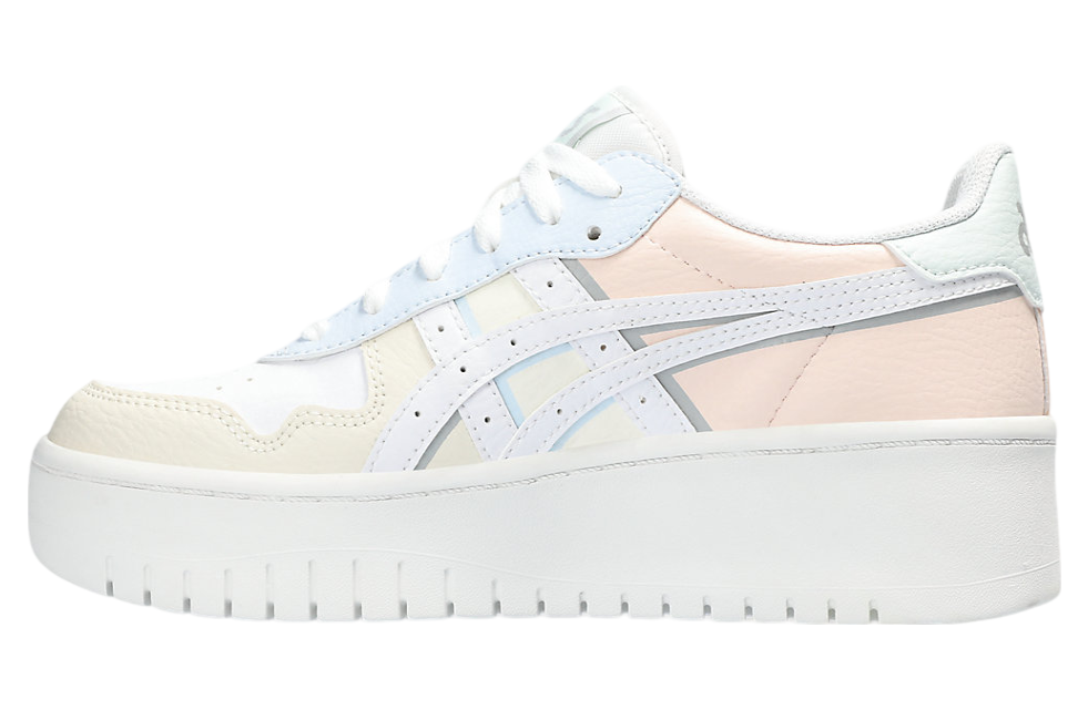 Asics Japan S PF WMNS White / Pearl Pink