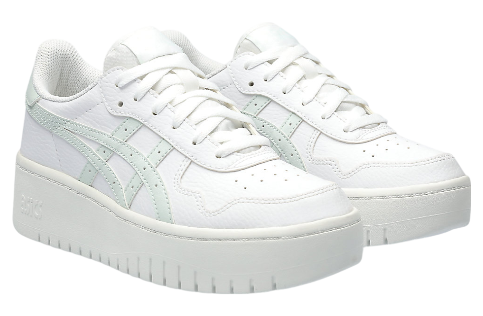 Asics Japan S PF WMNS White / Pure Aqua