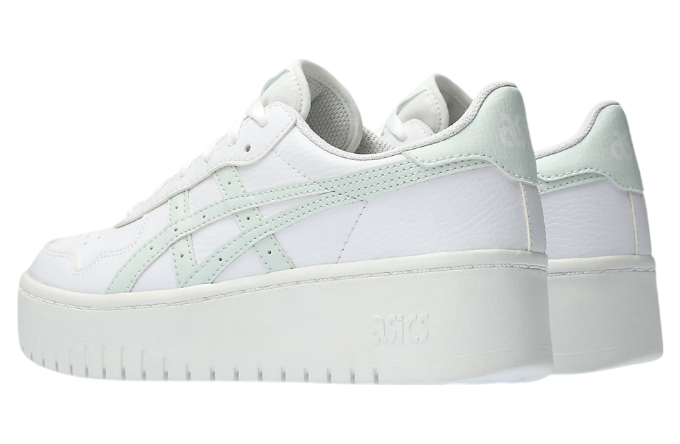 Asics Japan S PF WMNS White / Pure Aqua