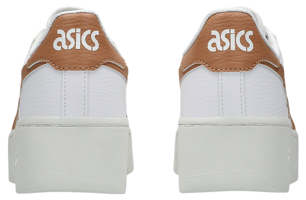 Asics Japan S PF WMNS White / Sand Red