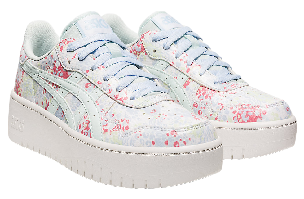 Asics Japan S PF WMNS White / Soothing Sea