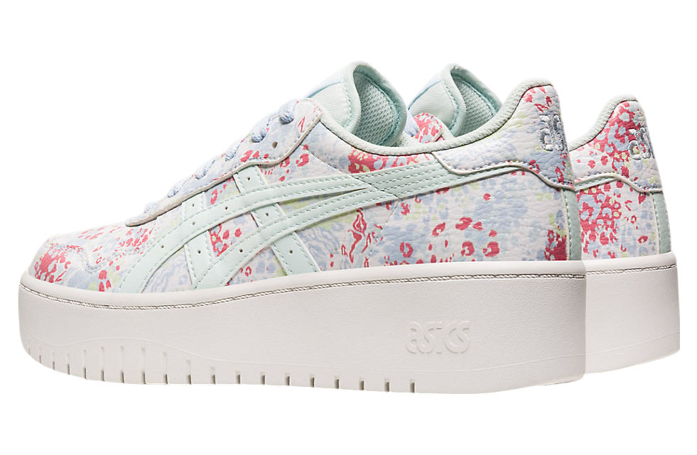 Asics Japan S PF WMNS White / Soothing Sea