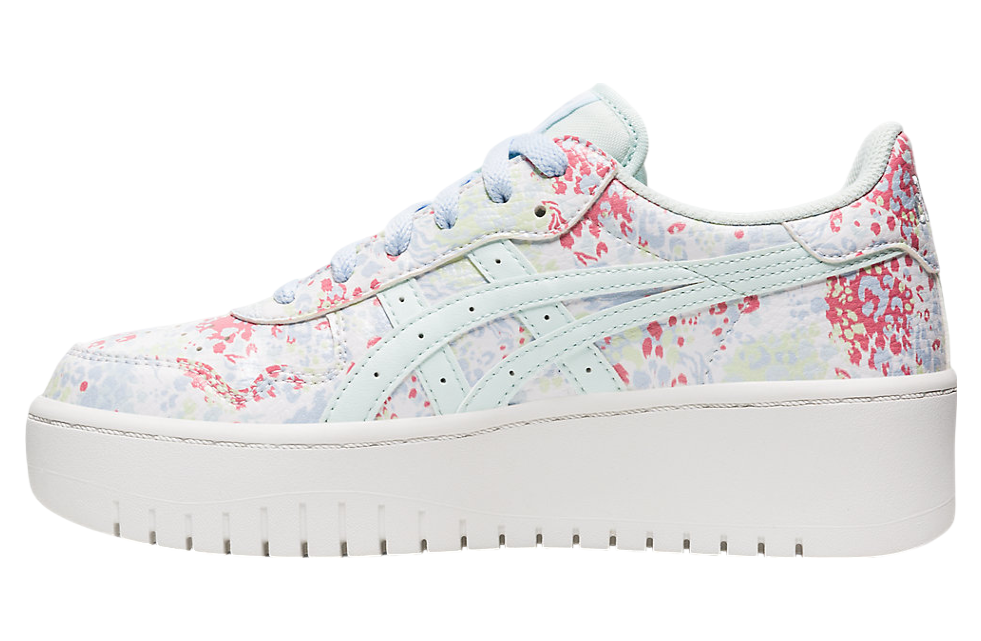 Asics Japan S PF WMNS White / Soothing Sea