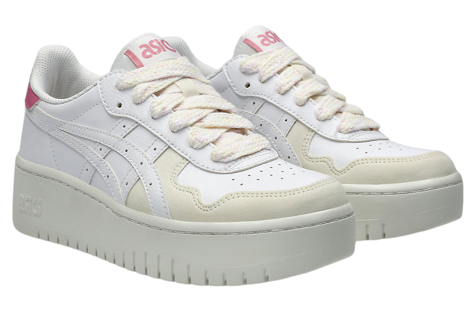 Asics Japan S PF WMNS White / Sweet Pink