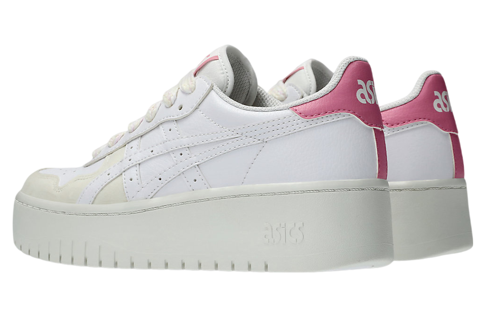 Asics Japan S PF WMNS White / Sweet Pink