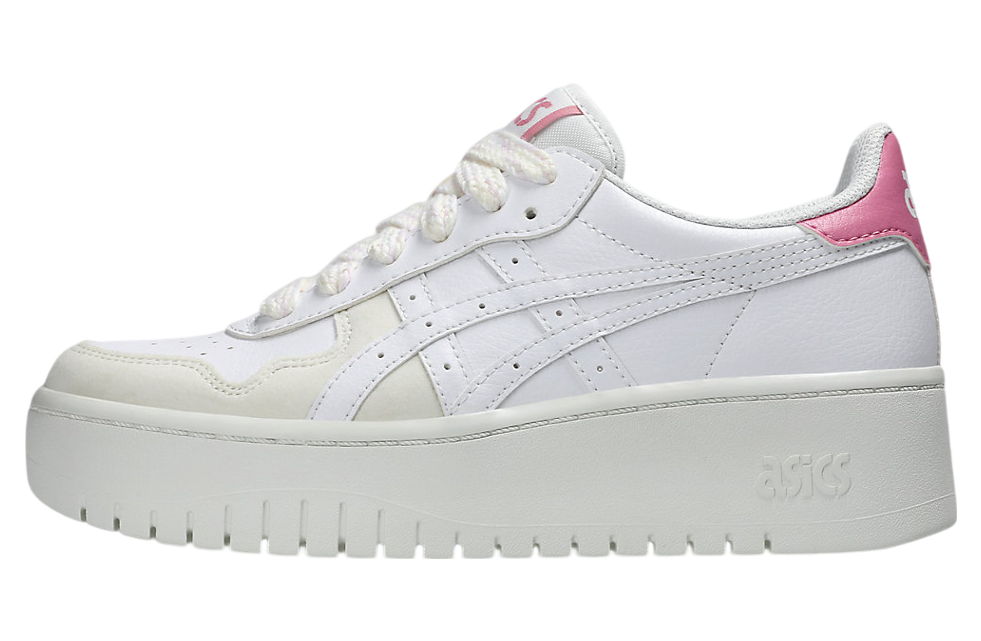 Asics Japan S PF WMNS White / Sweet Pink