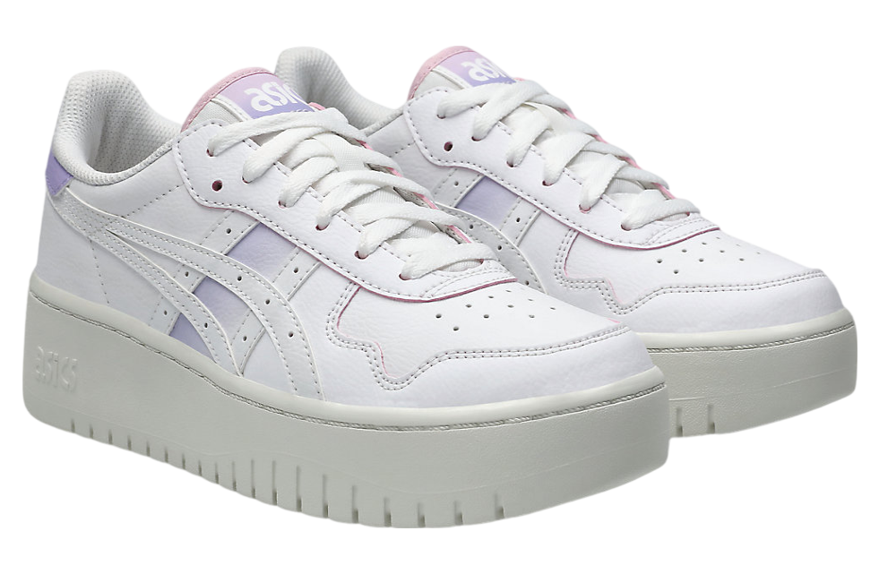 Asics Japan S PF WMNS White / Violet Light