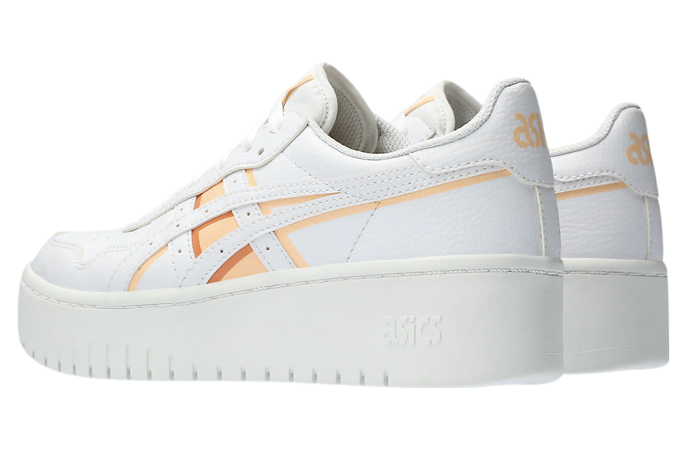 Asics Japan S PF WMNS White / White / Apricot Crush