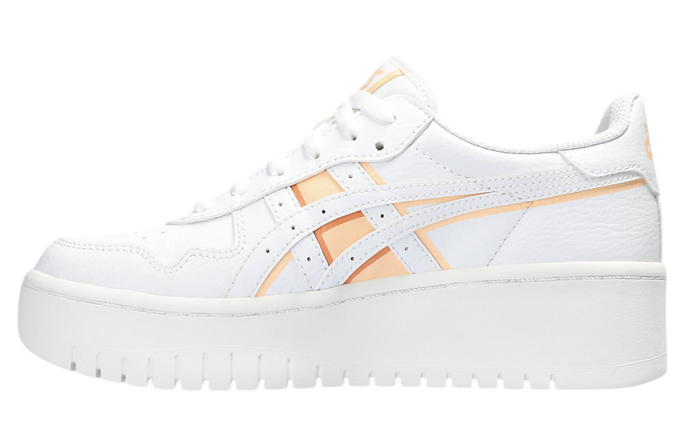 Asics Japan S PF WMNS White / White / Apricot Crush