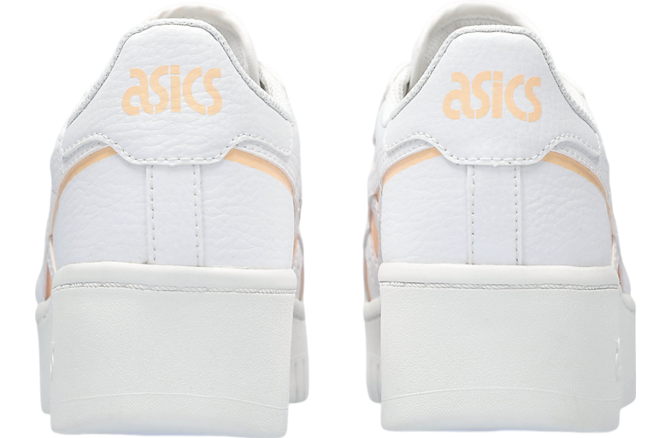 Asics Japan S PF WMNS White / White / Apricot Crush