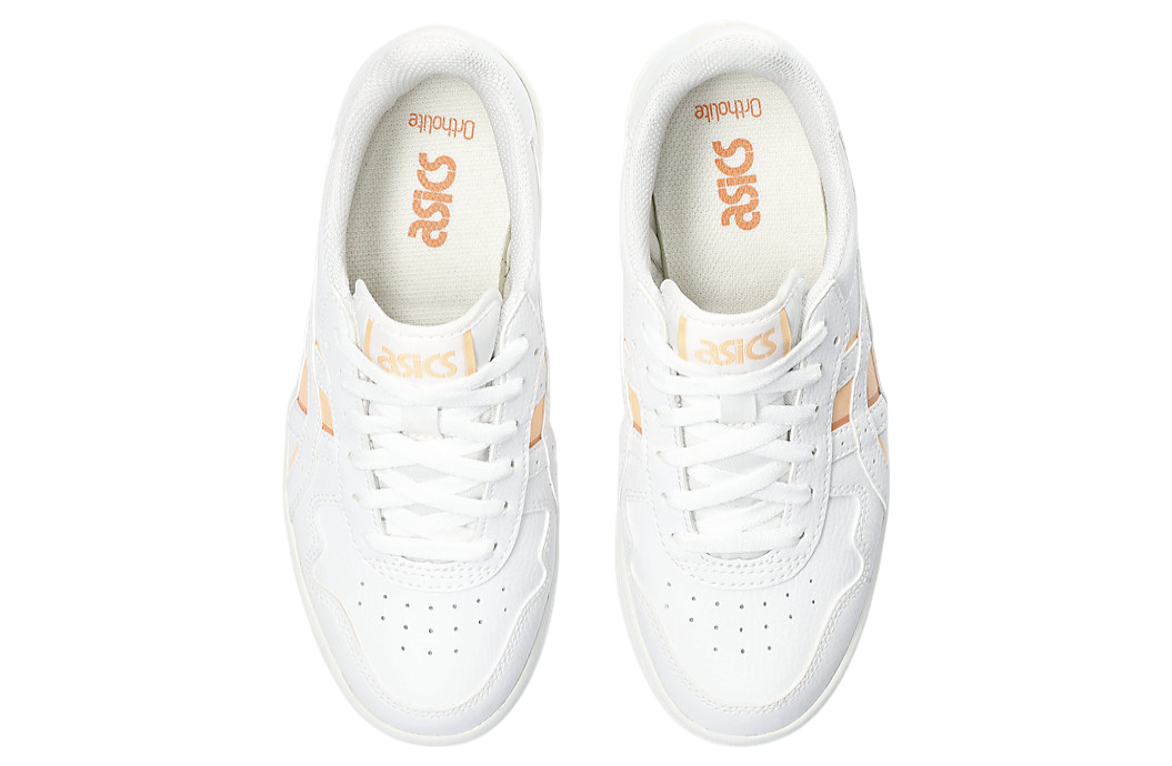 Asics Japan S PF WMNS White / White / Apricot Crush