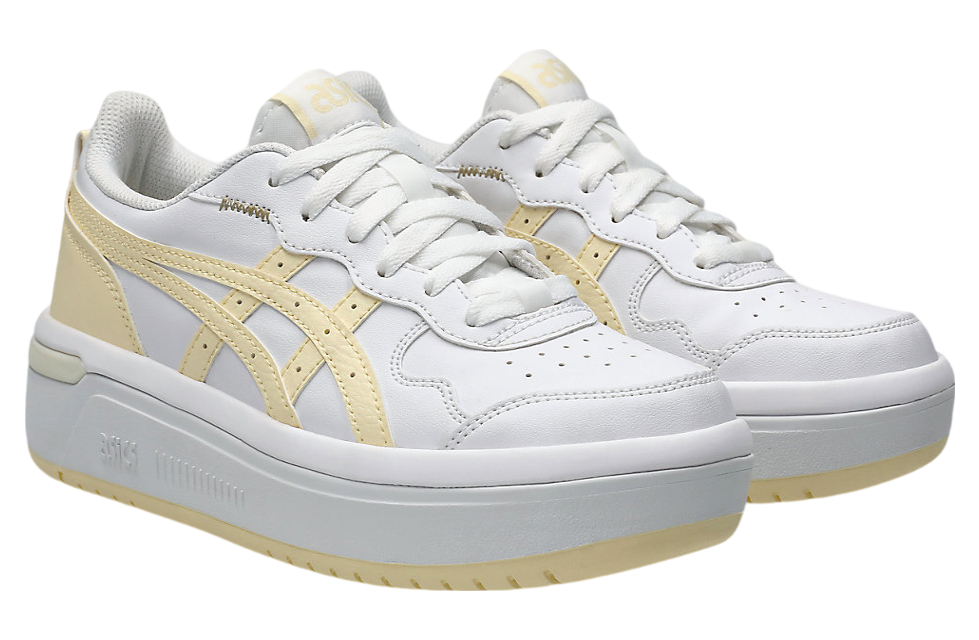 Asics Japan S ST White / Alabaster Brown