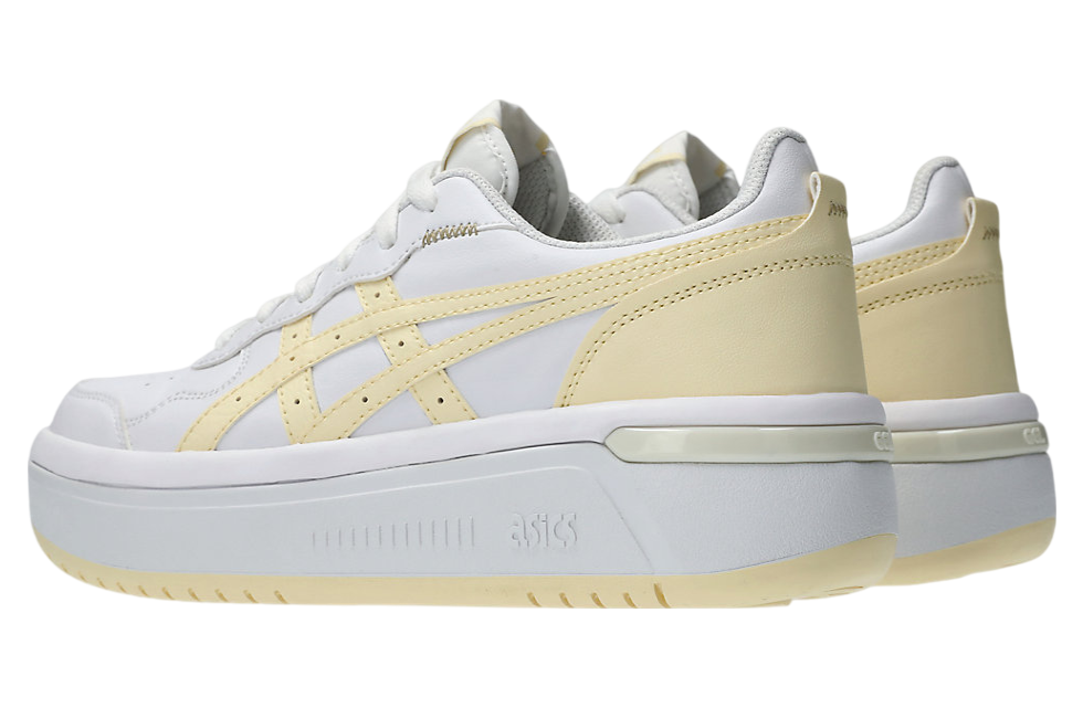 Asics Japan S ST White / Alabaster Brown