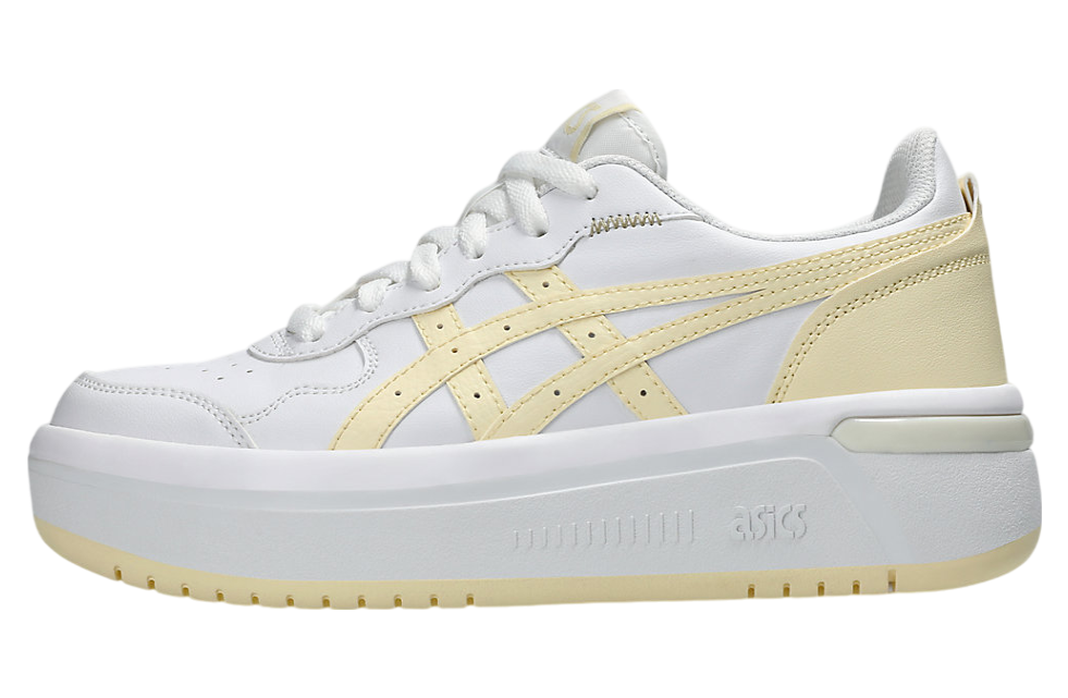 Asics Japan S St White / Alabaster Brown