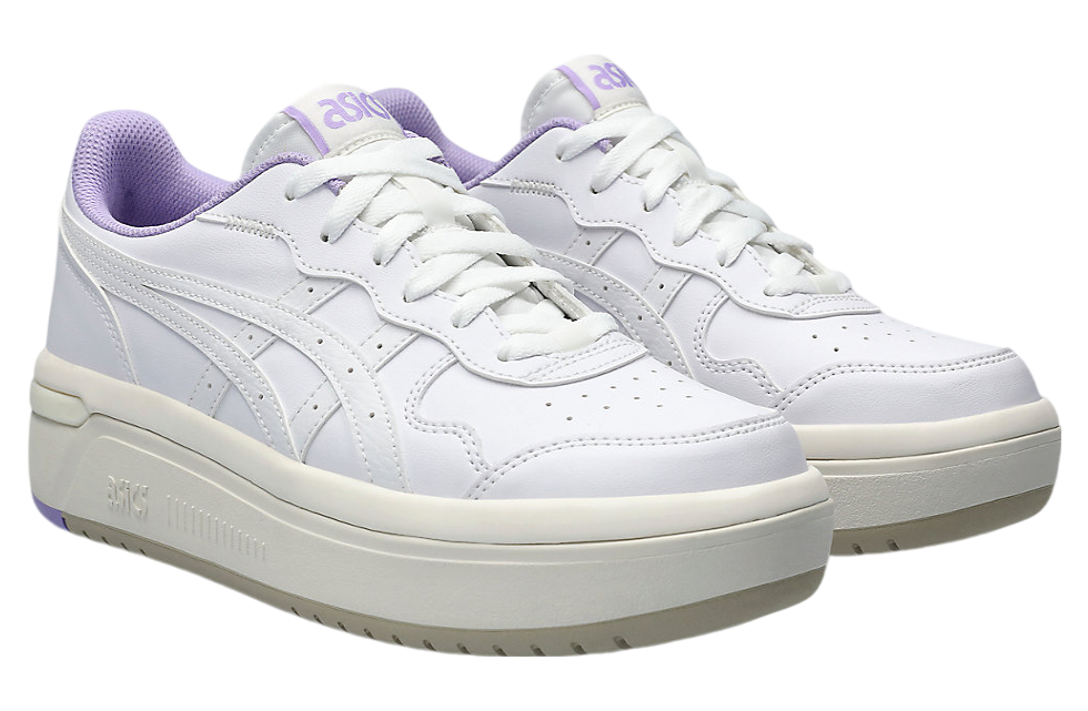 Asics Japan S ST White / Digital Violet