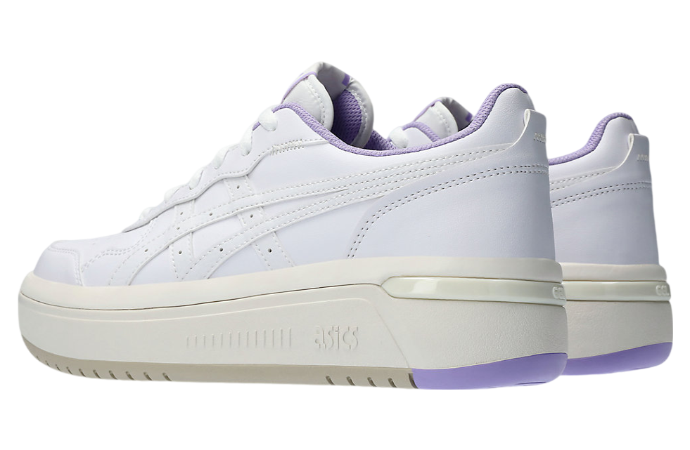 Asics Japan S ST White / Digital Violet