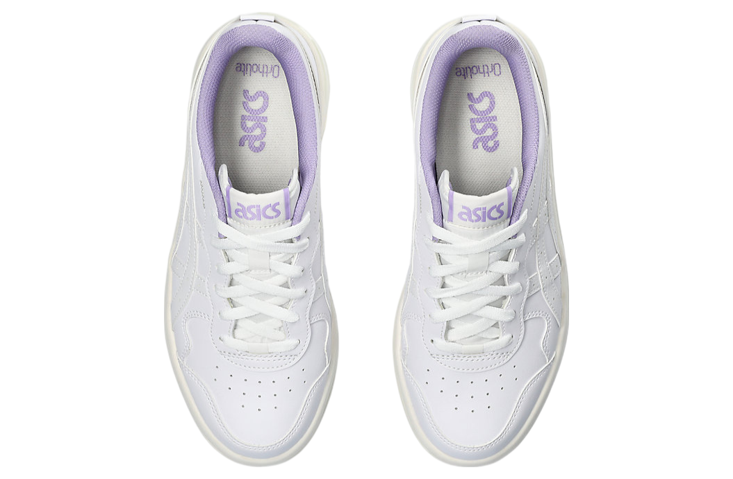 Asics Japan S ST White / Digital Violet