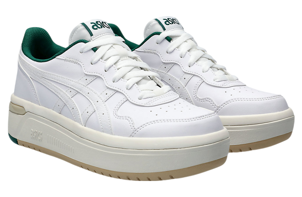 Asics Japan S ST White / Jewel Green