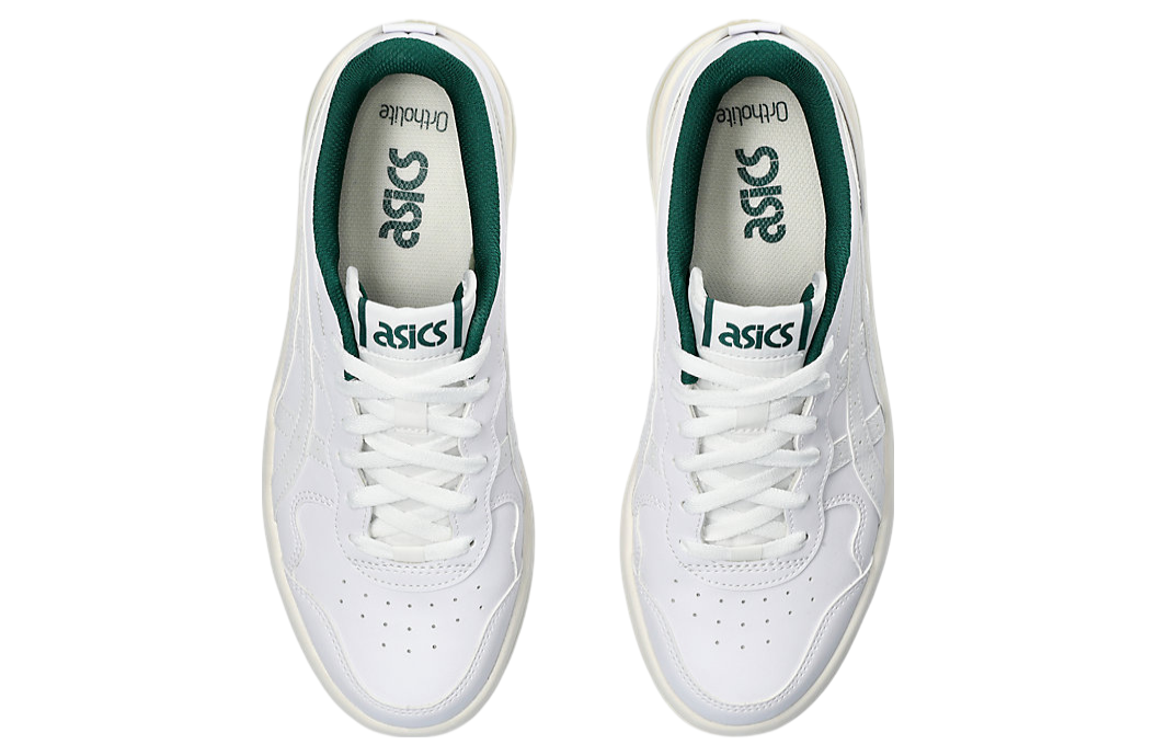 Asics Japan S ST White / Jewel Green