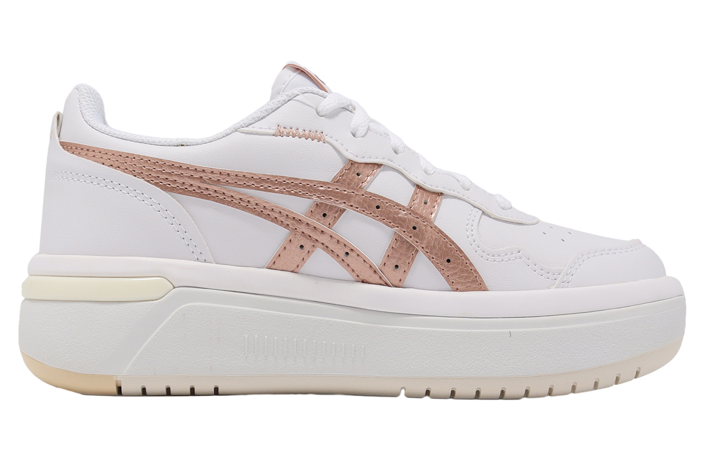 Asics Japan S ST White / Rose Gold