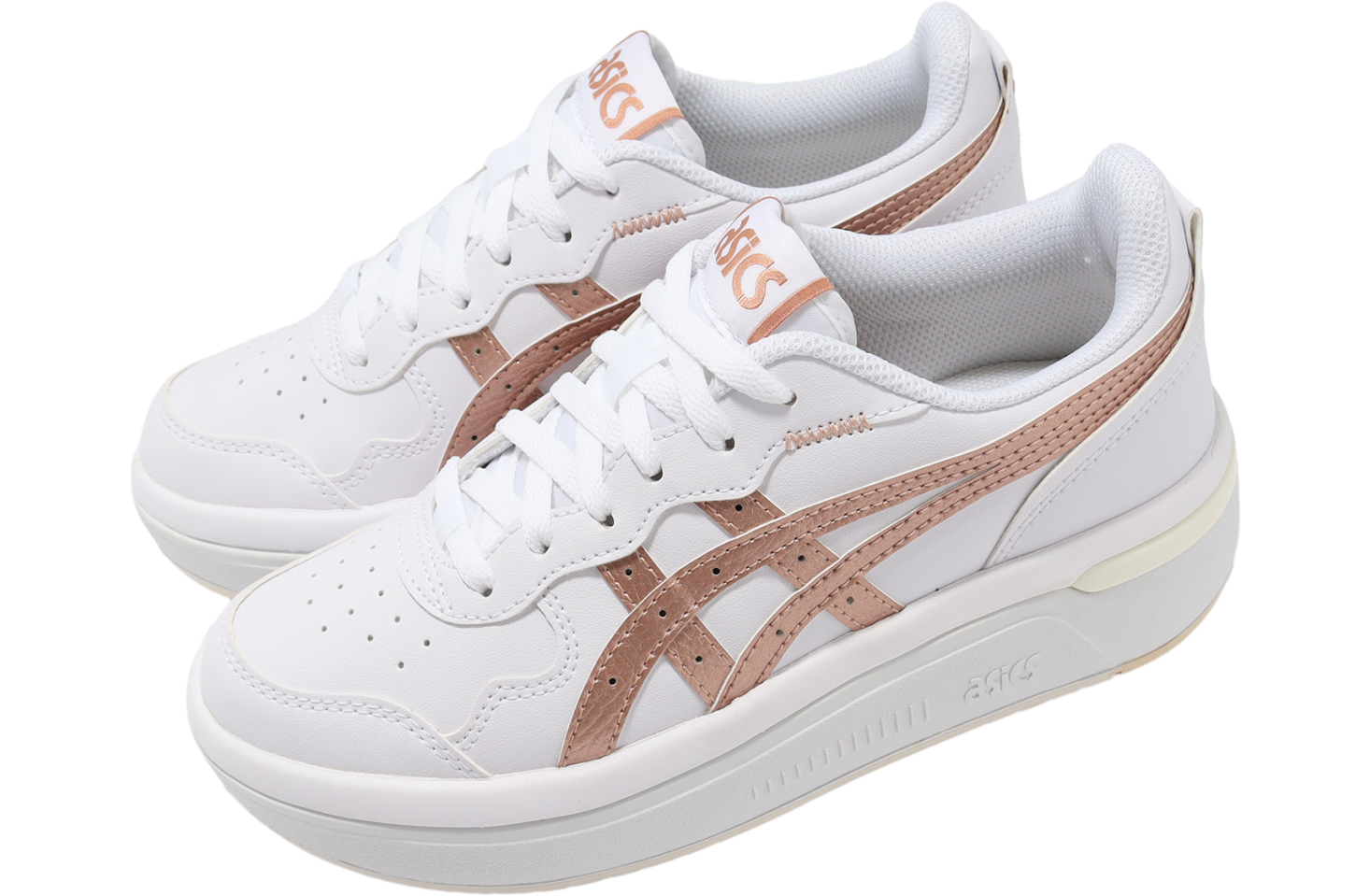 Asics Japan S ST White / Rose Gold