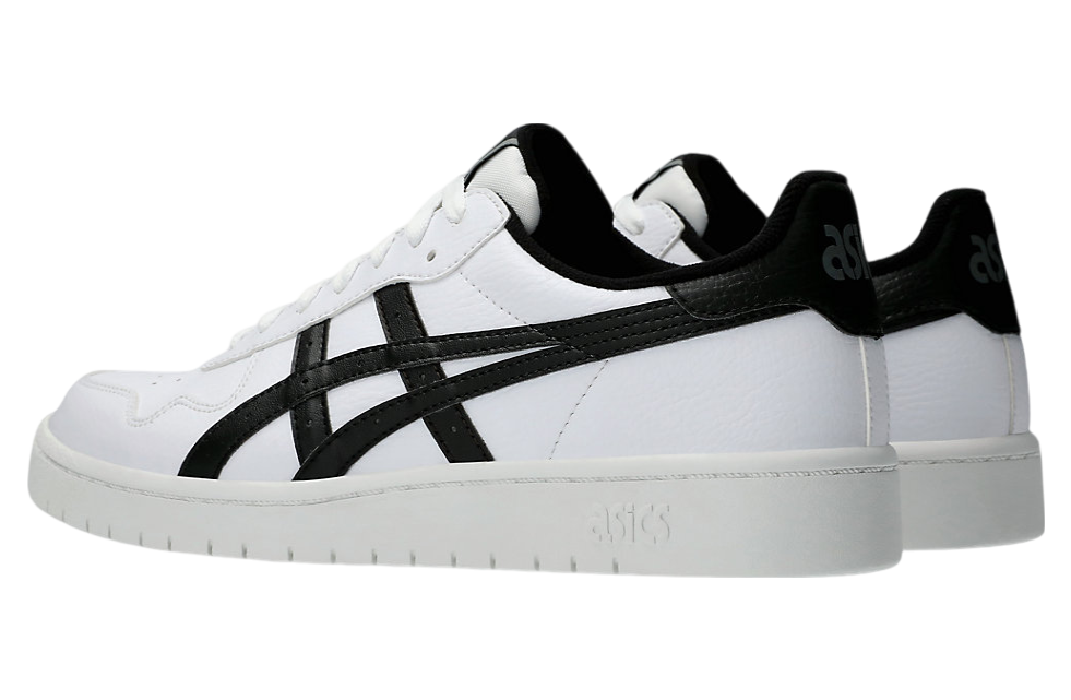 Asics Japan S White / Black / Grey