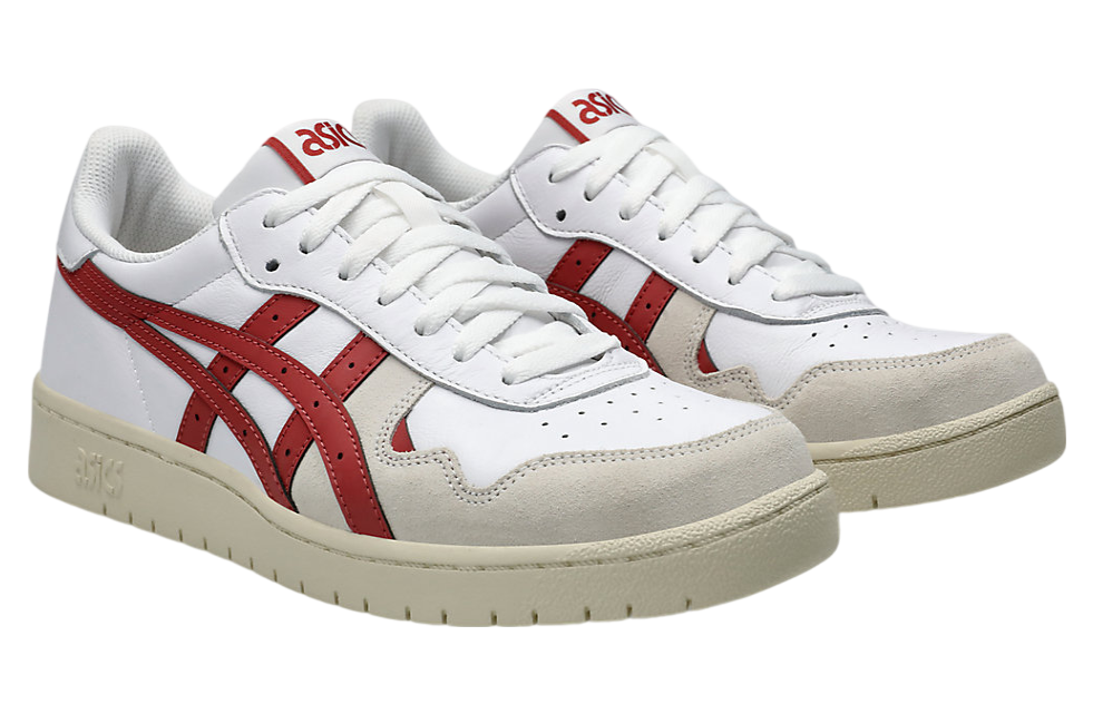 Asics Japan S White / Dried Rose