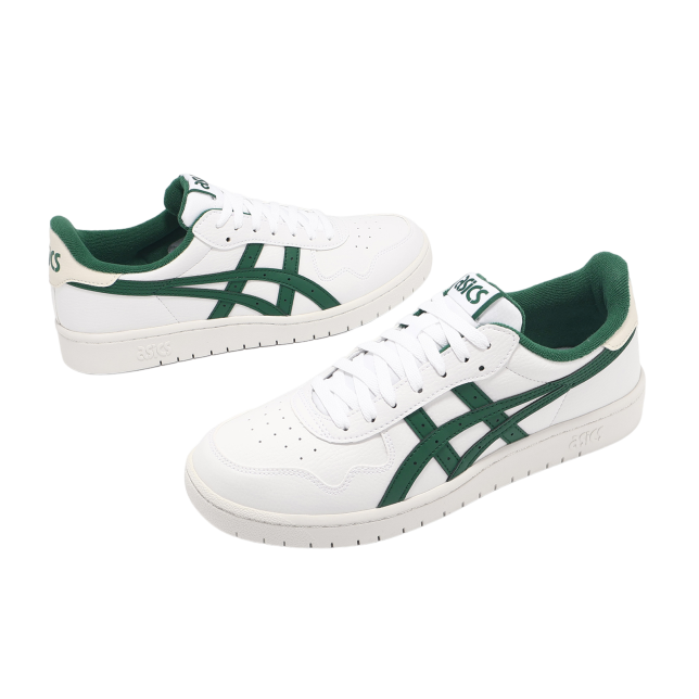 Asics Japan S White / Jasper Green