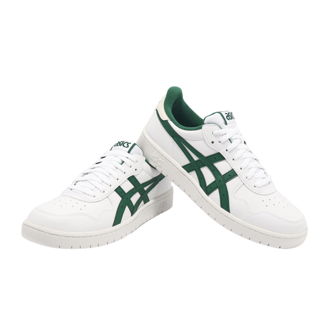 Asics Japan S White / Jasper Green