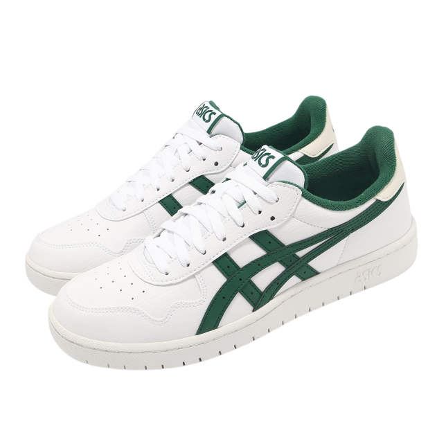 Asics Japan S White / Jasper Green